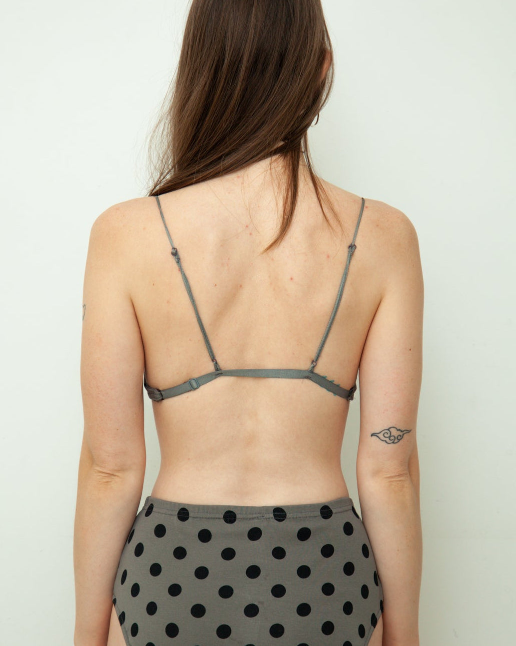 Dots Oblong Bra