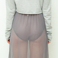 Flower High-waist Shorts