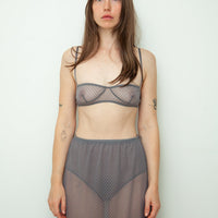 Flower Lace Bra