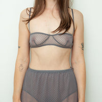 Flower Lace Bra