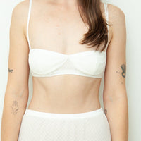 Flower Lace Bra