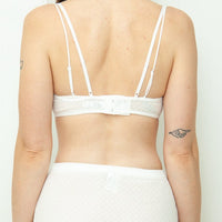 Flower Lace Bra