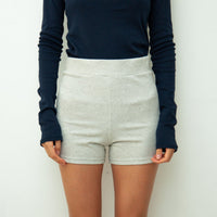 High-waist Mini bottom