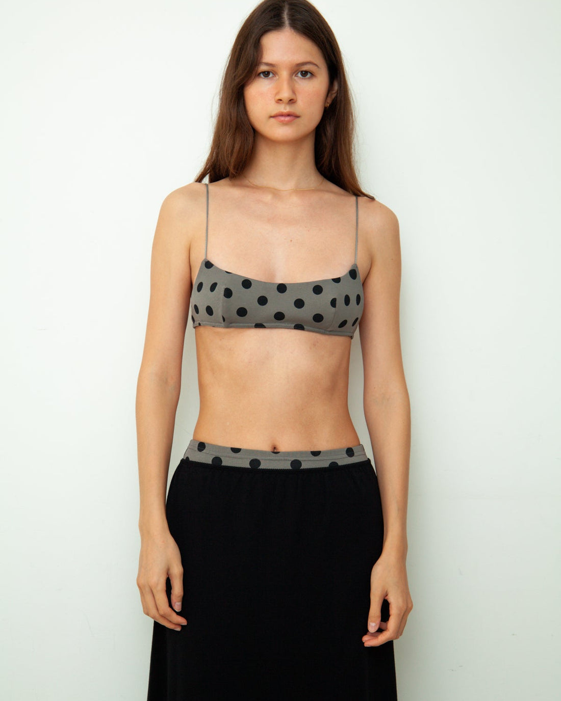Dots Oblong Bra