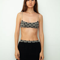 Dots Oblong Bra