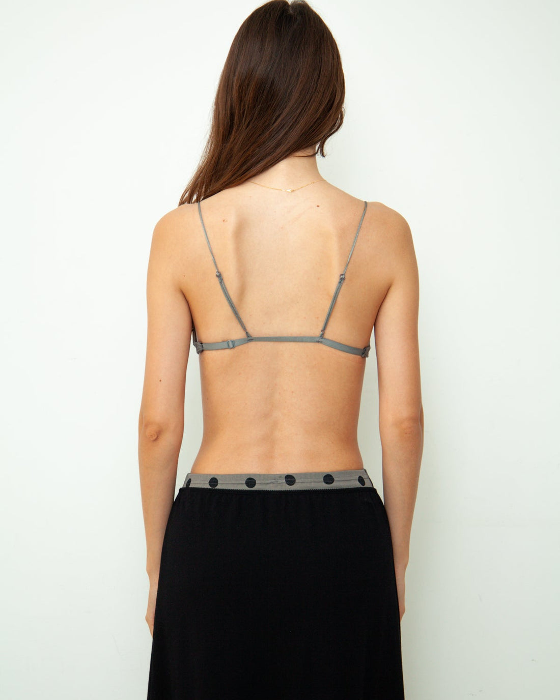 Dots Oblong Bra