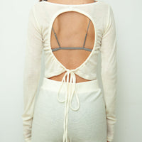 Round Cut Knit