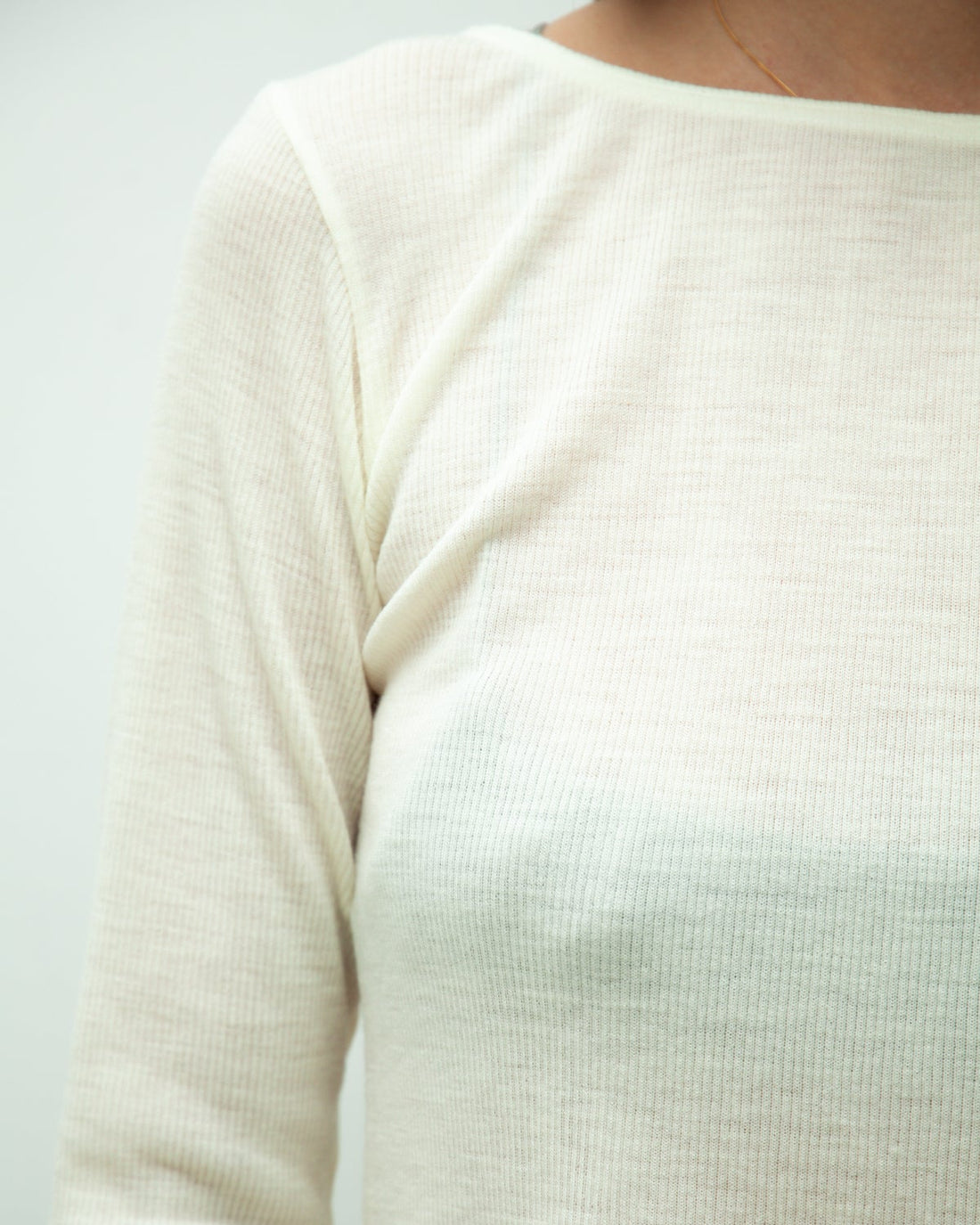 Round Cut Knit
