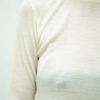 Round Cut Knit