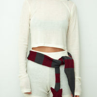 Round Cut Knit