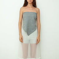 Lace Pajama Skirt