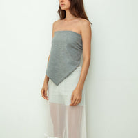 Lace Pajama Skirt