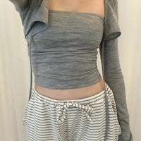 【NEW】Arm Bolero