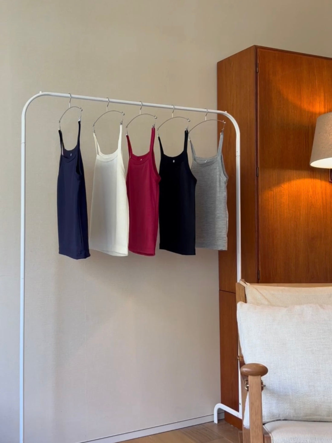 【NEW】Wool Camisole