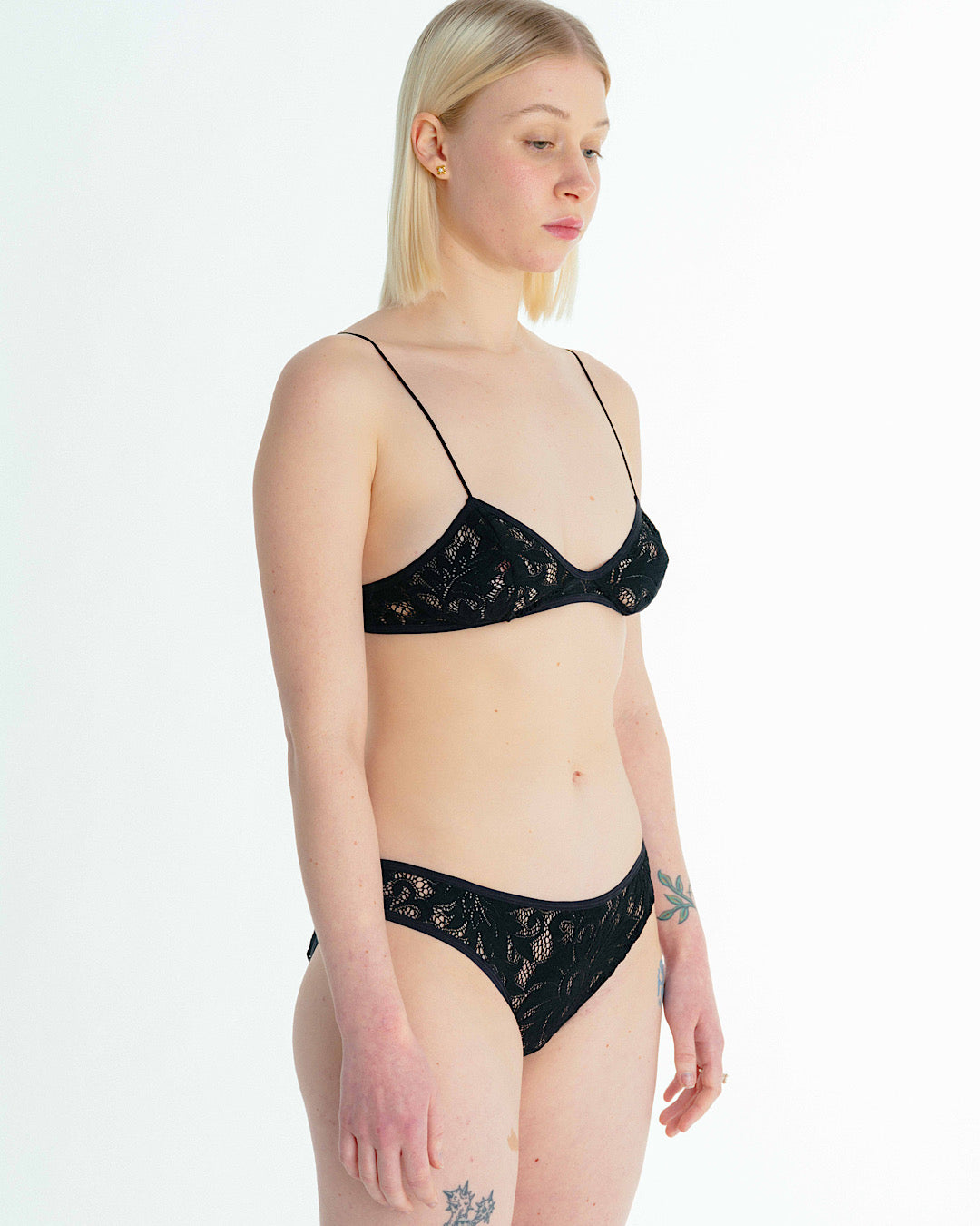 Lace Bra