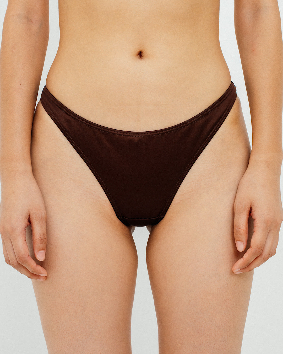Satin Tanga Shorts