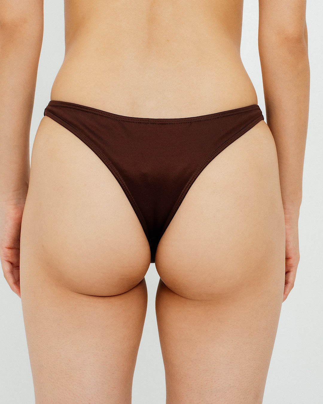 Satin Tanga Shorts