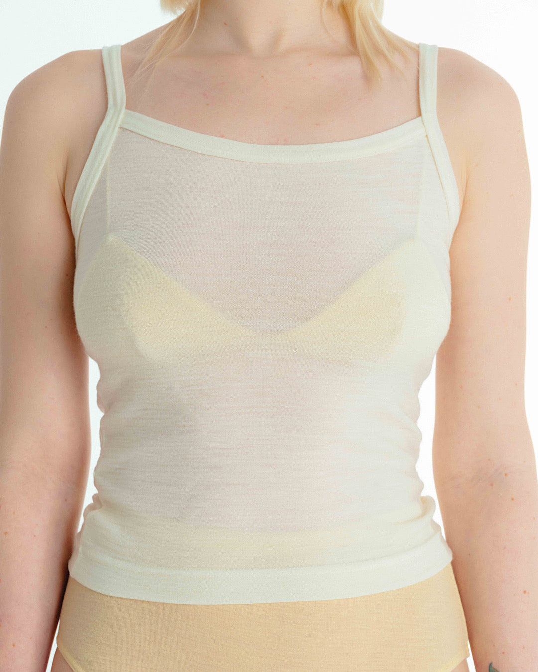 【NEW】Wool Camisole