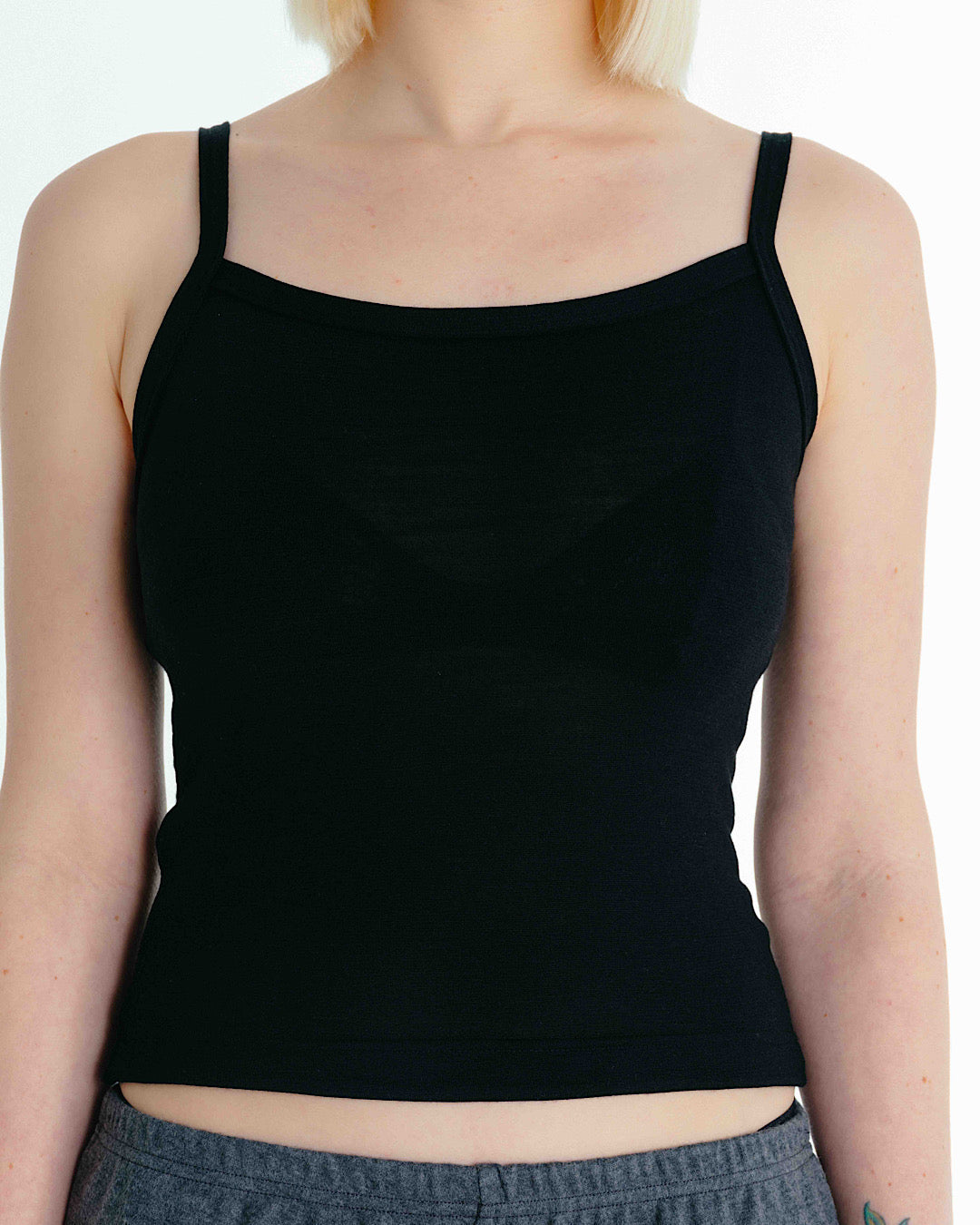 【NEW】Wool Camisole