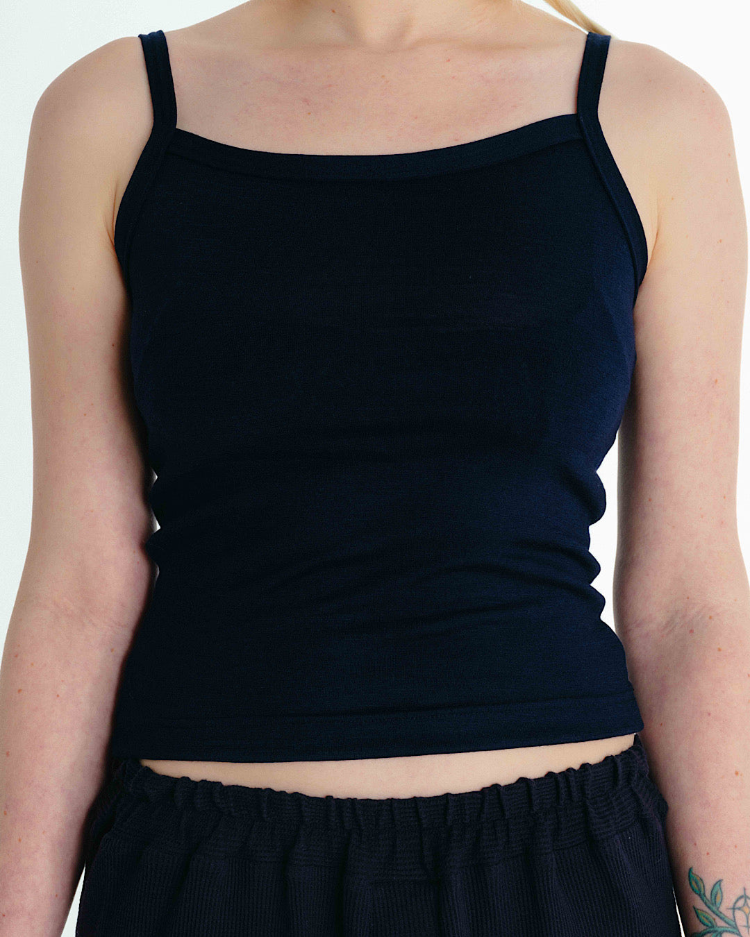 【NEW】Wool Camisole