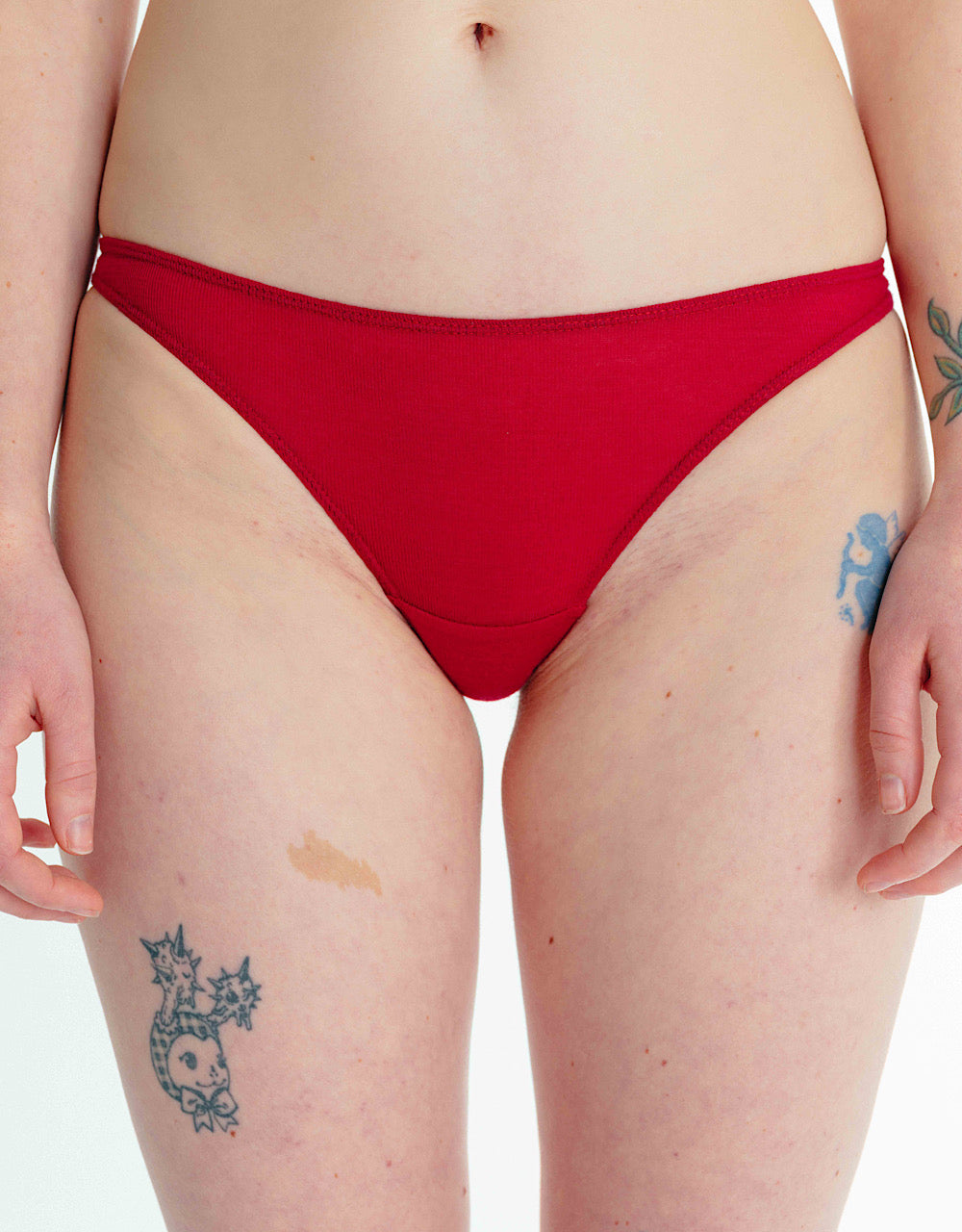 Wool tanga Shorts