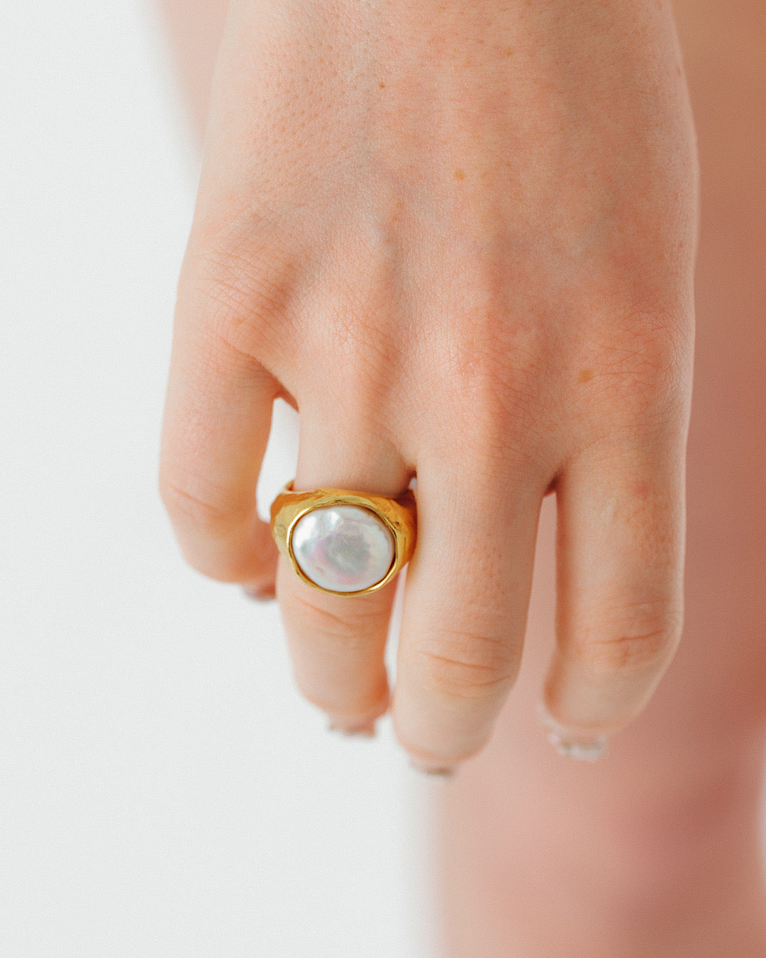 Pearl Ring