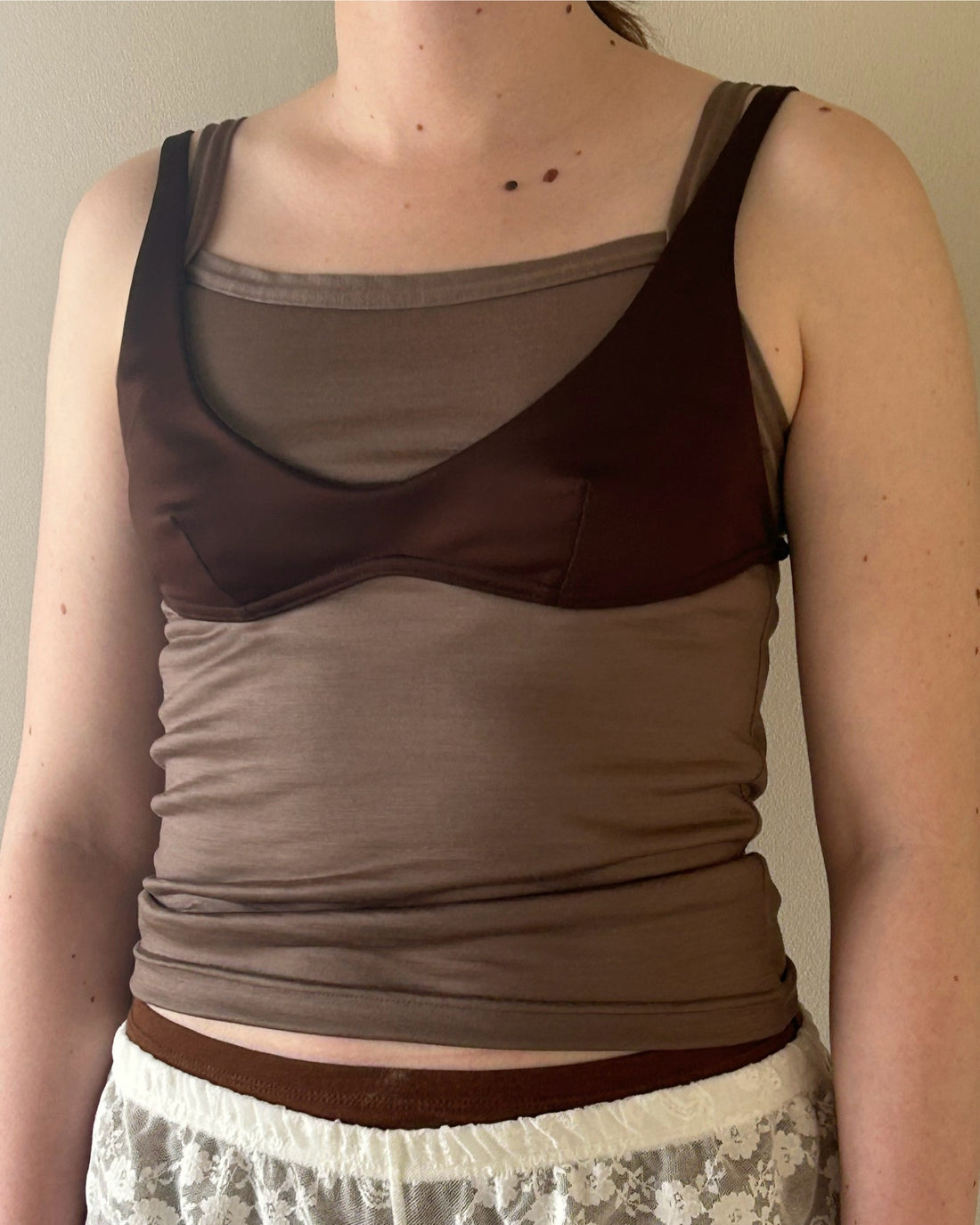 【NEW】Wool Camisole