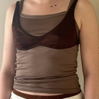 【NEW】Wool Camisole