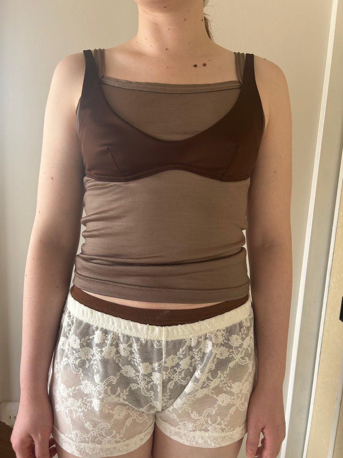 【NEW】Wool Camisole