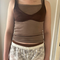 【NEW】Wool Camisole