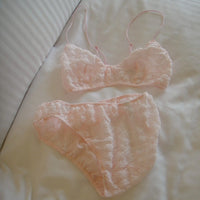 Lace Bandeau Bra