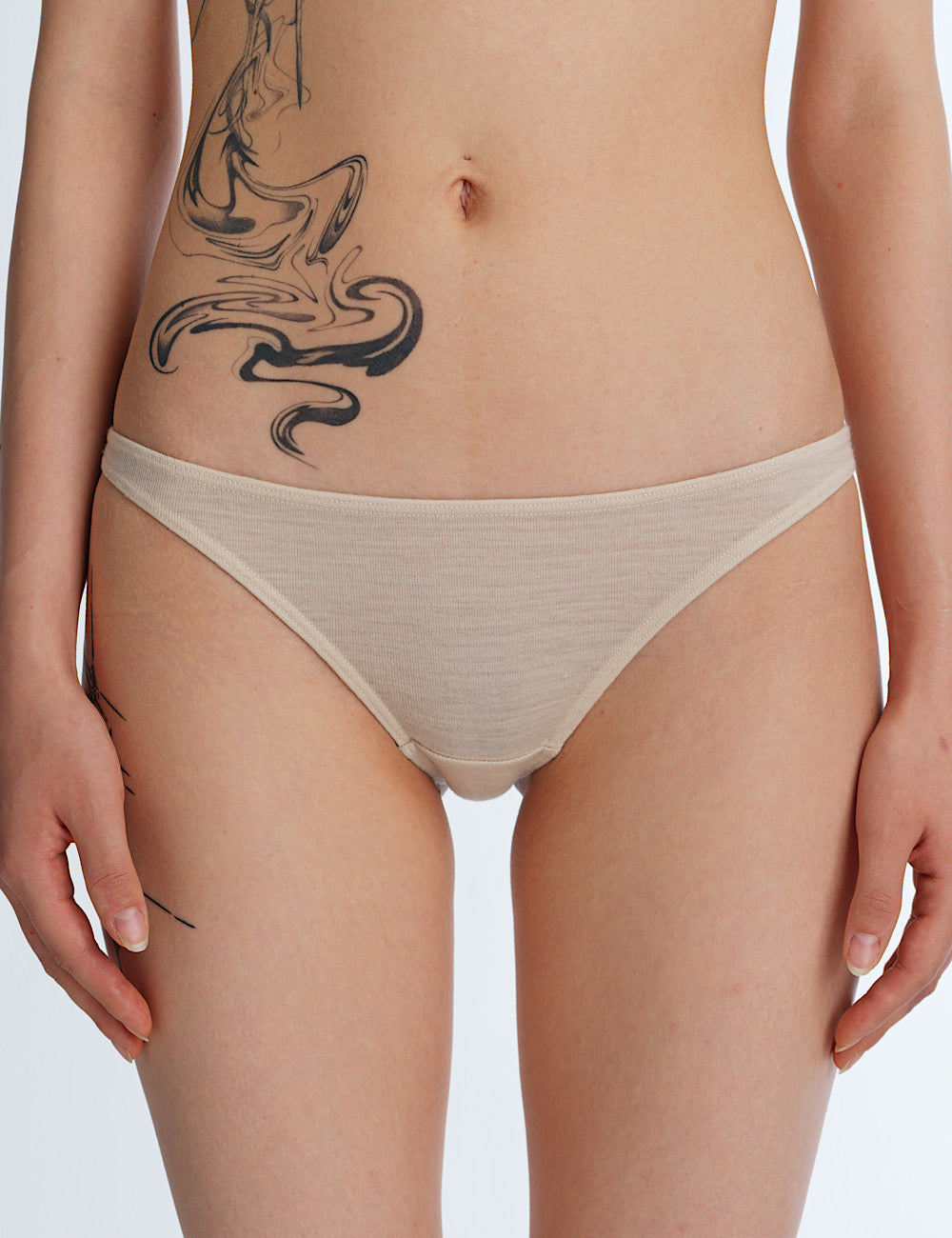 Wool tanga Shorts