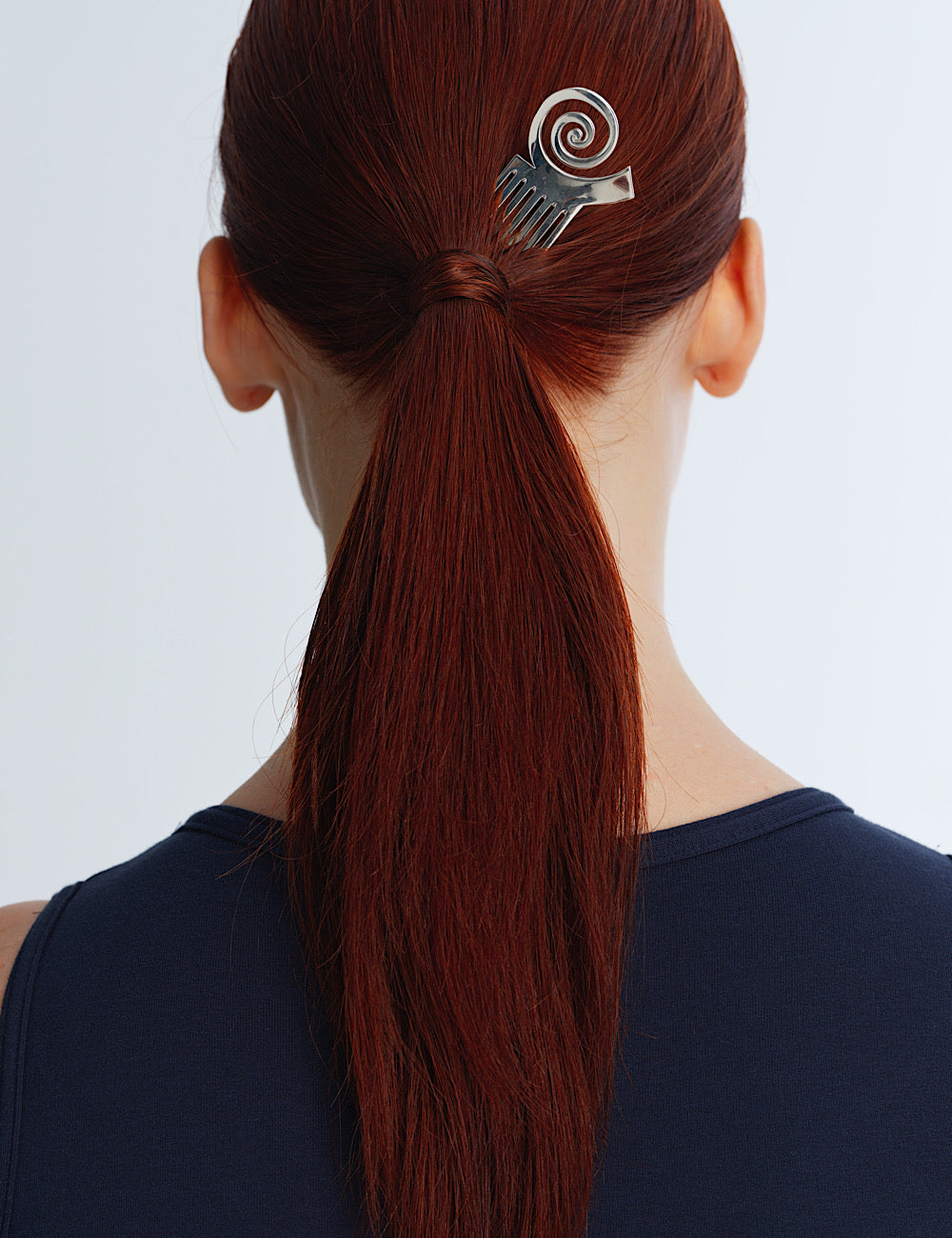 【NEW】Whirling or curling hairpin