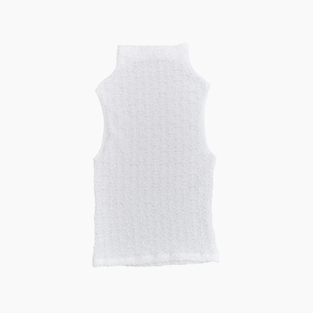 Flower Popcorn Tanktop