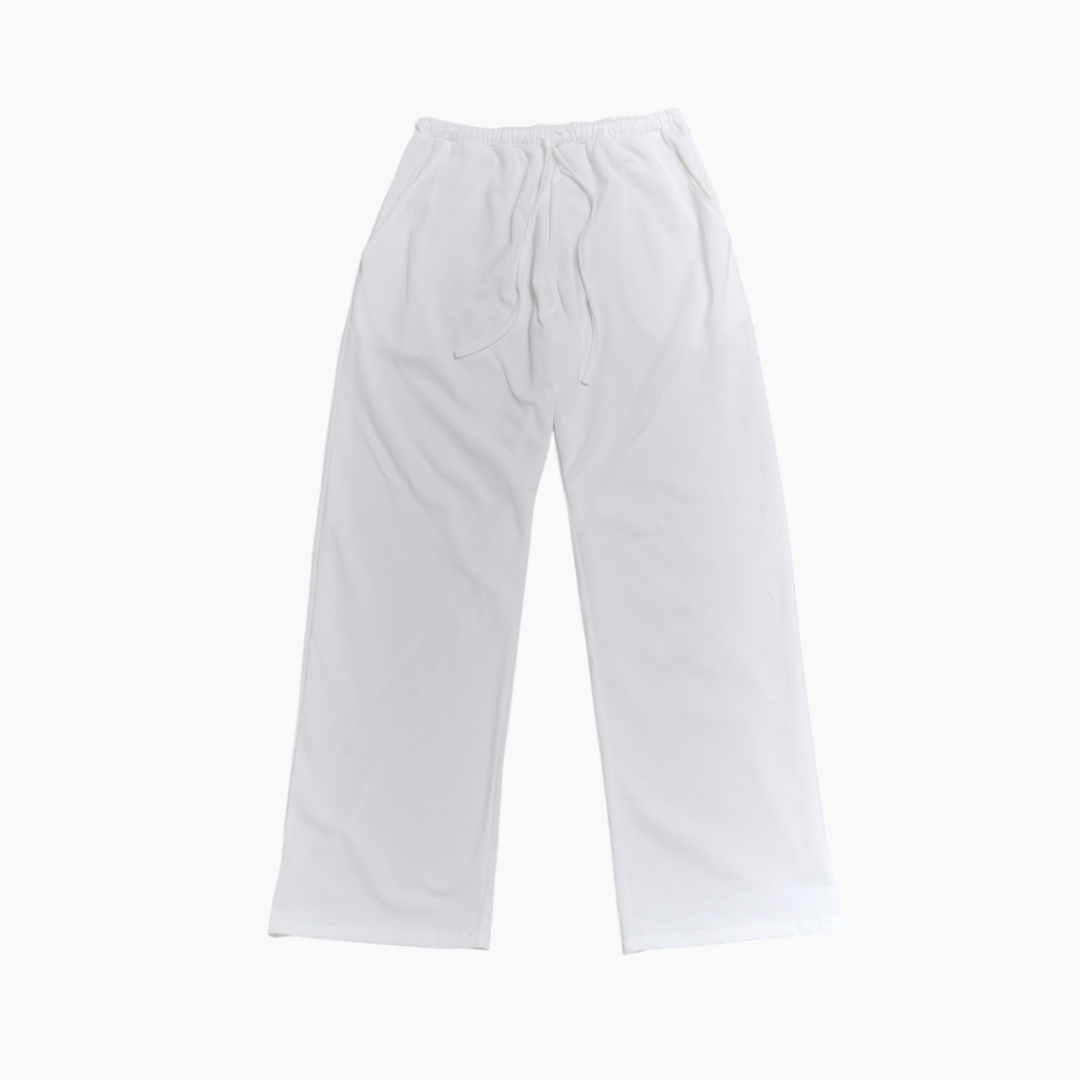 Cotton Easy Pants