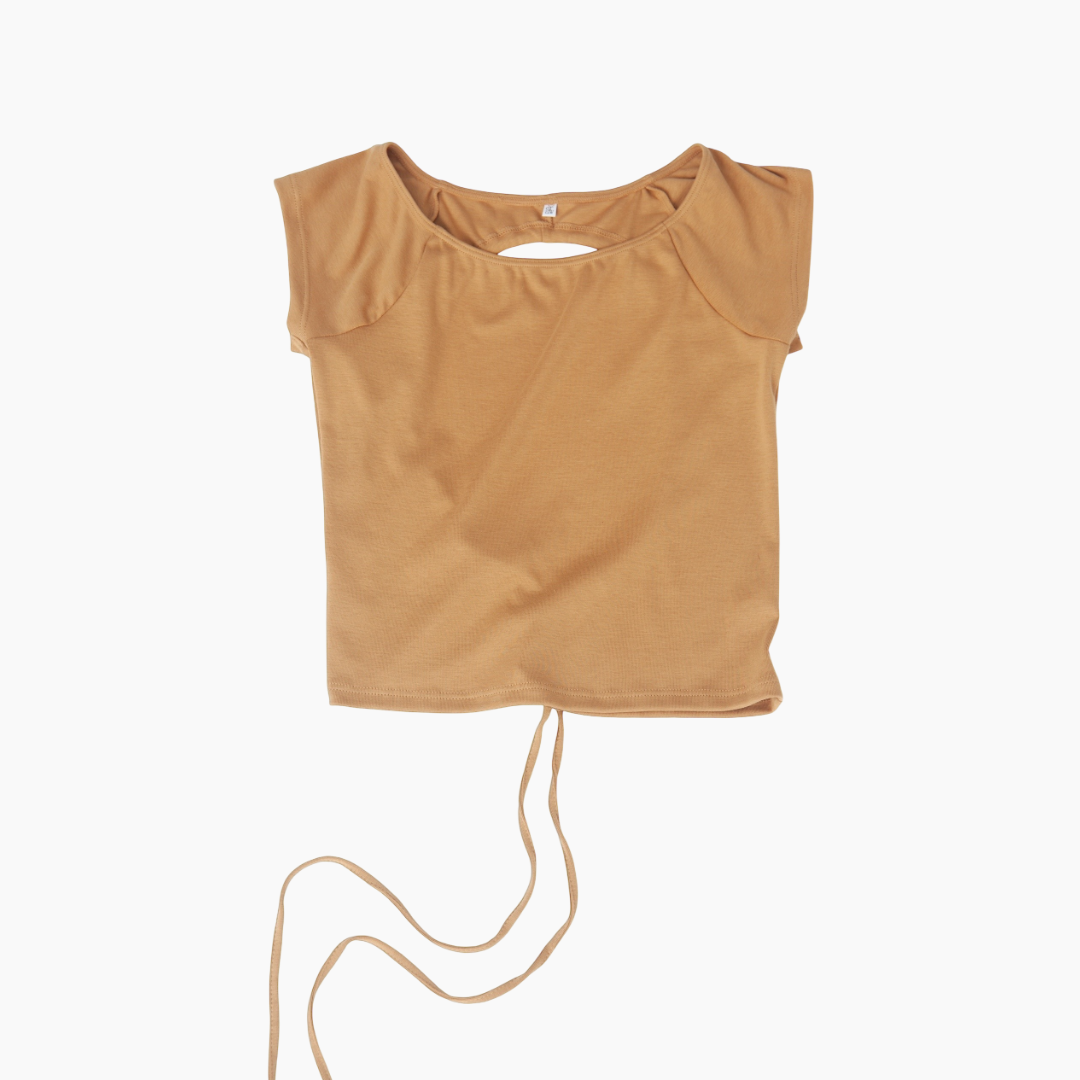Round Cut Tee