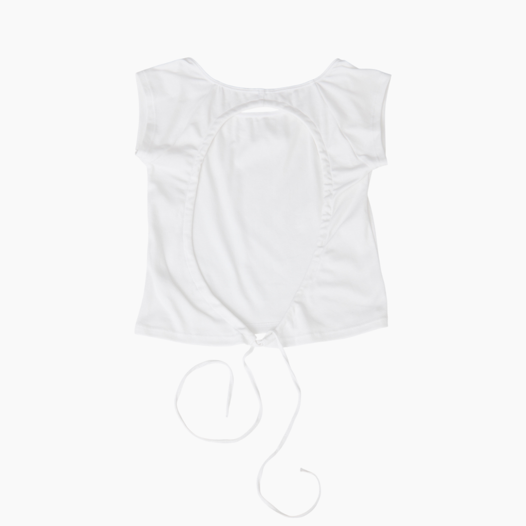 Round Cut Tee