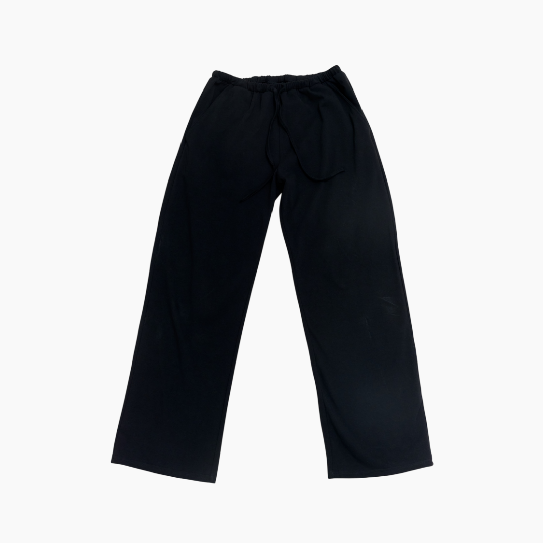 Cotton Easy Pants