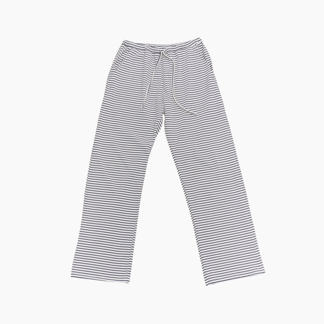 Cotton Easy Pants