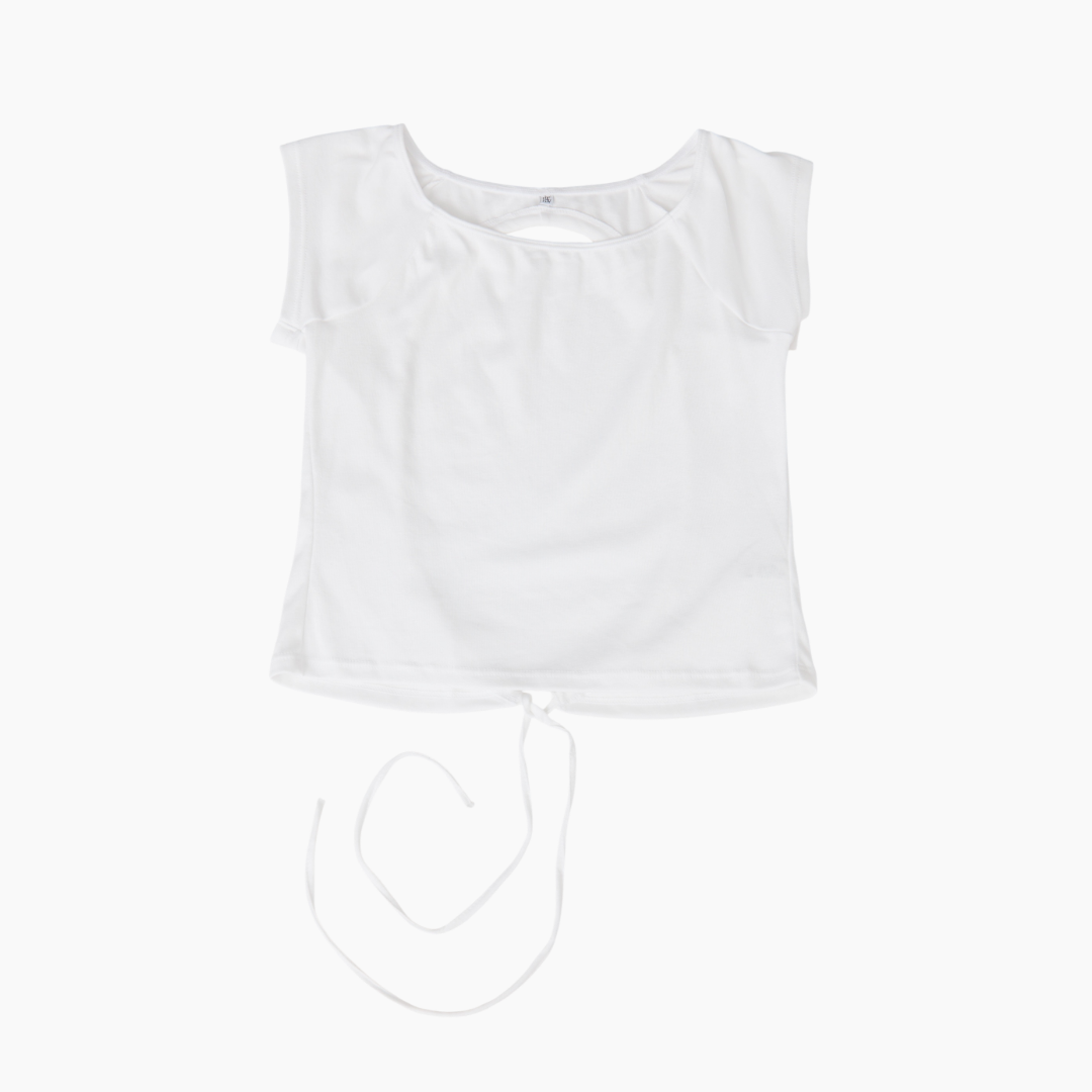 Round Cut Tee