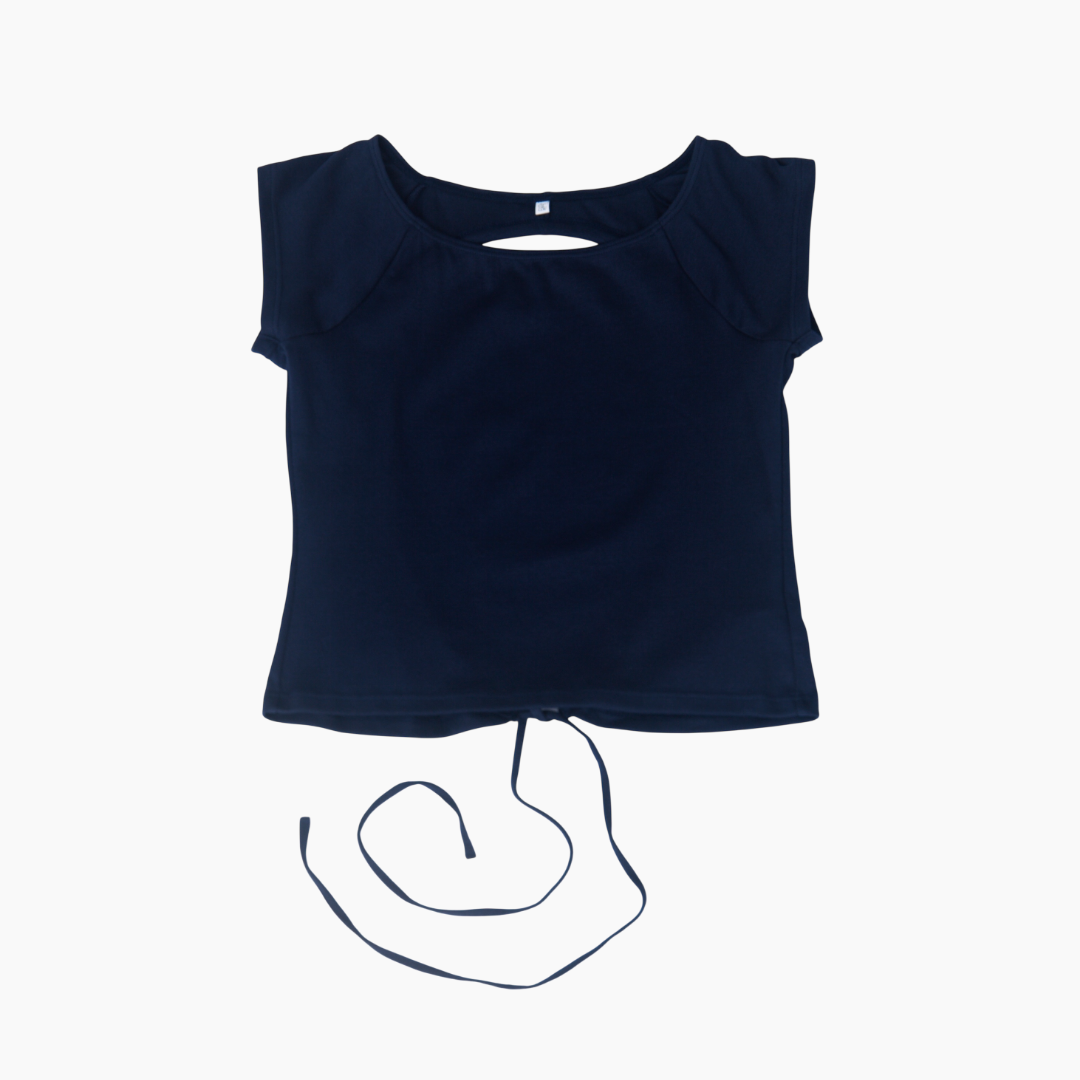 Round Cut Tee