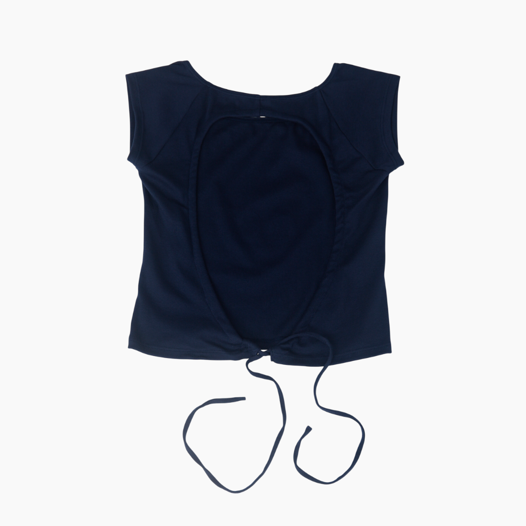 Round Cut Tee