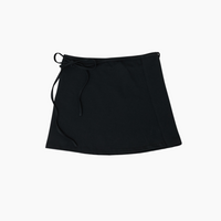 Cotton Wrap skirt