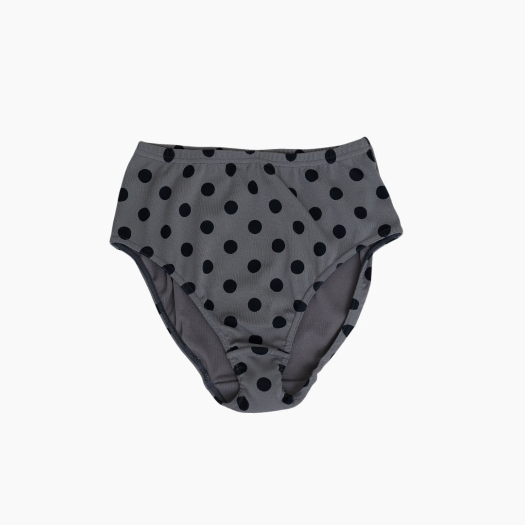 Dots Hiwaist Shorts