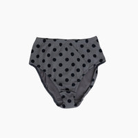 Dots Hiwaist Shorts