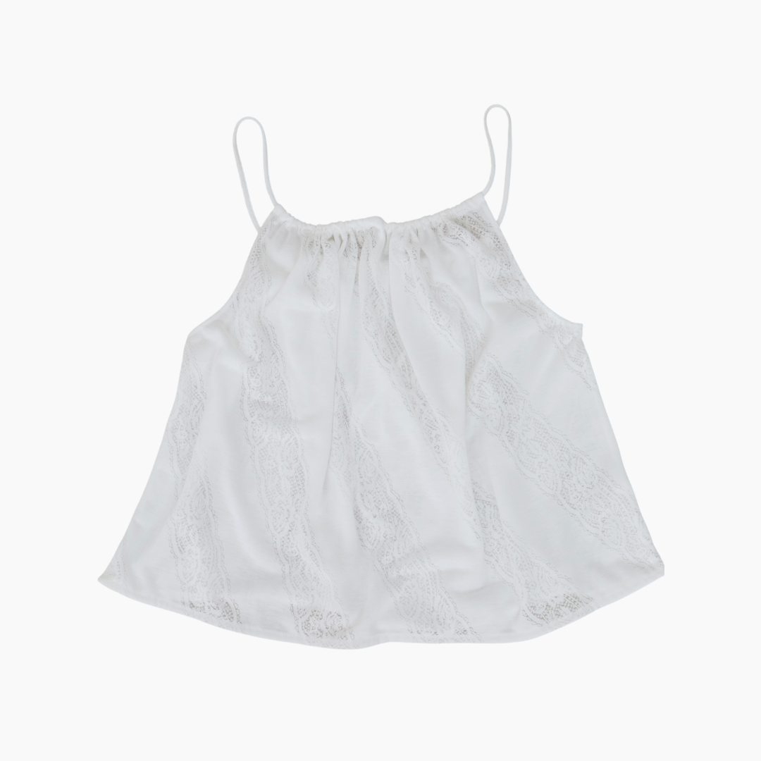 【NEW】Lace Camisole