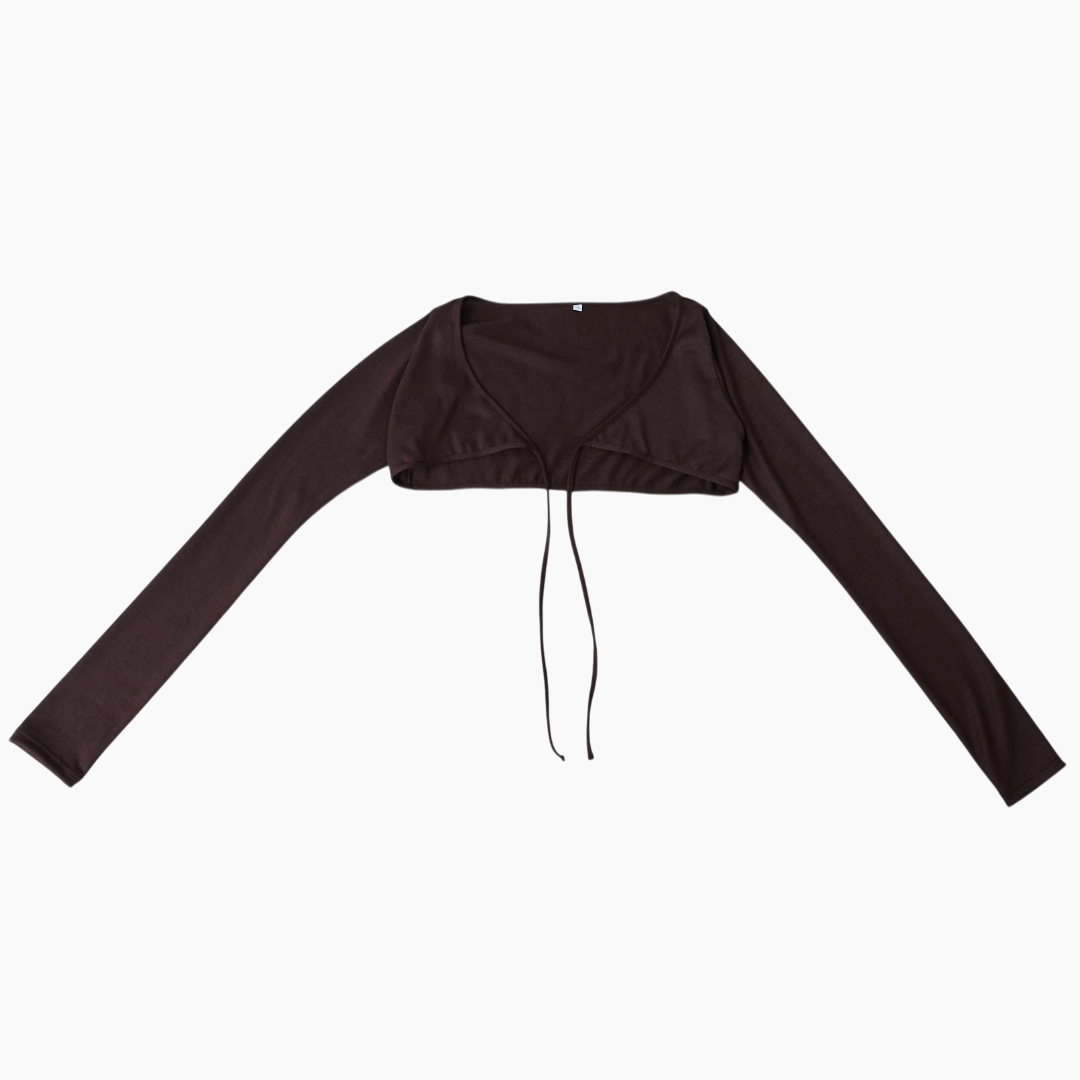 【NEW】Arm Bolero