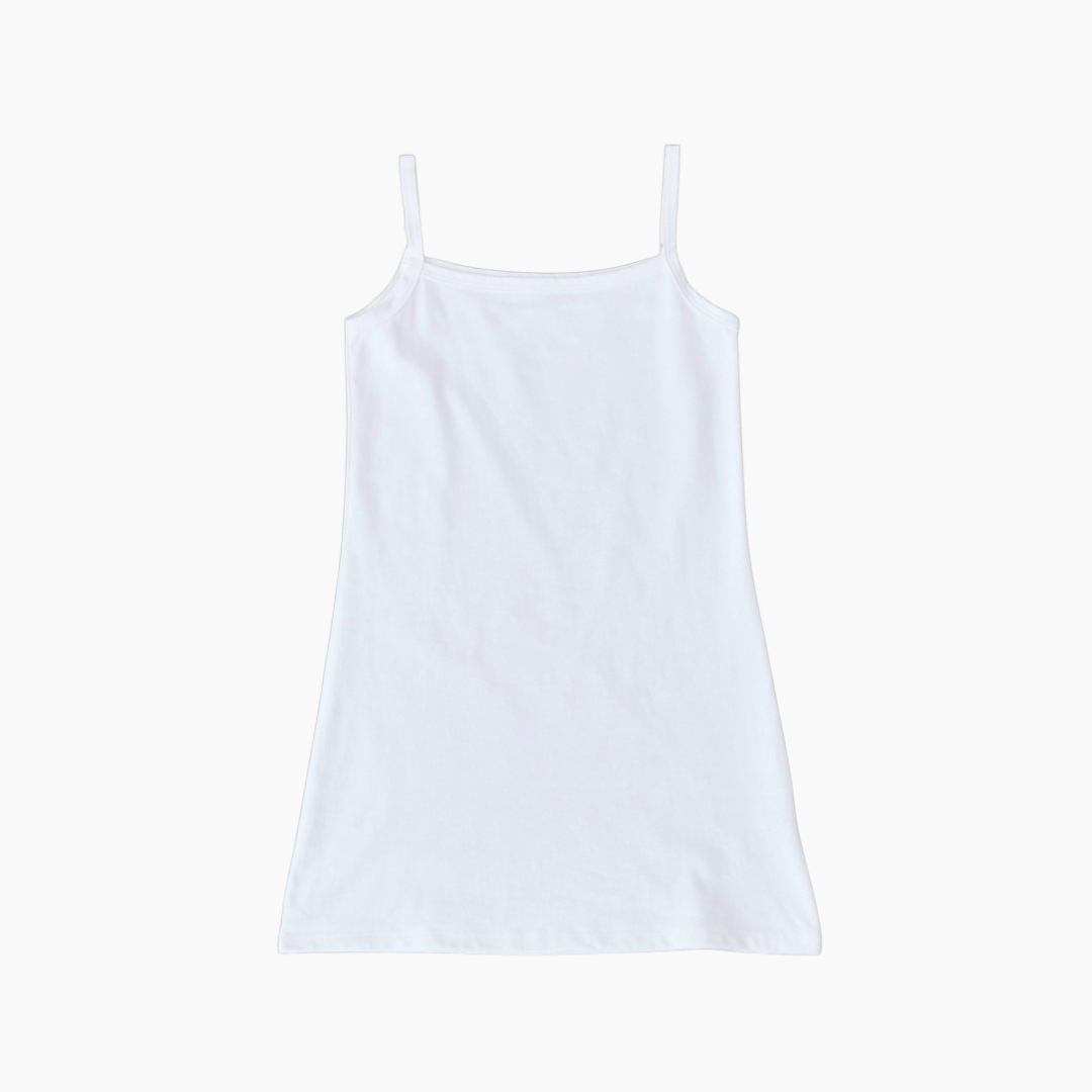 【NEW】Cotton Mini  One Piece