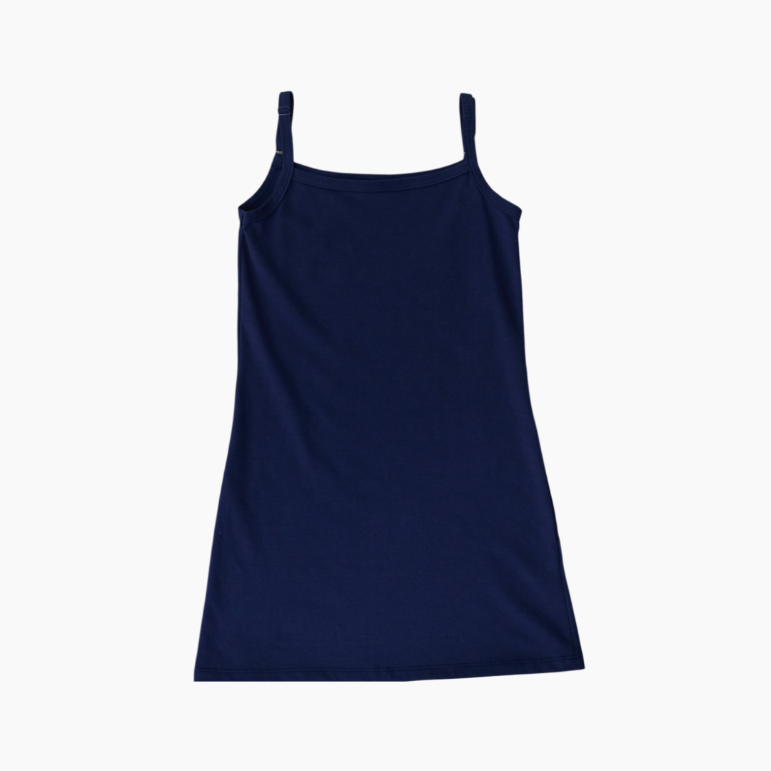 【NEW】Cotton Mini  One Piece