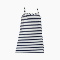 【NEW】Cotton Mini  One Piece